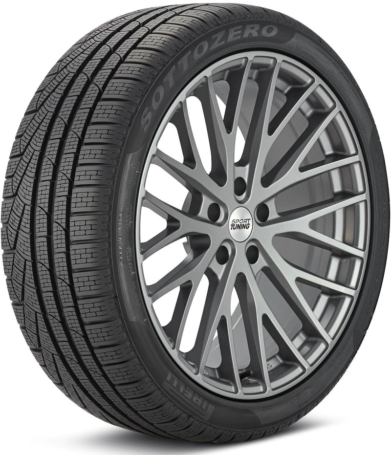 Pirelli - Winter 210 Sottozero Serie II - 205/55R17 91H BSW