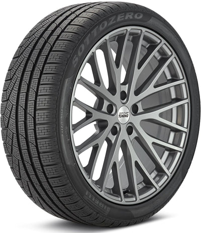 Pirelli - Winter 210 Sottozero Serie II - 235/55R18 XL 104H BSW