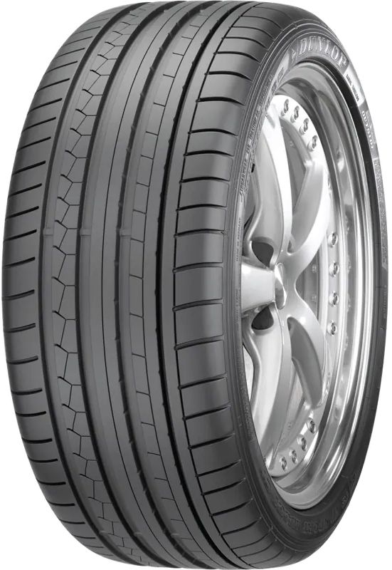 Dunlop - SP Sport Maxx GT ROF - 285/35R21 XL 105Y BLT