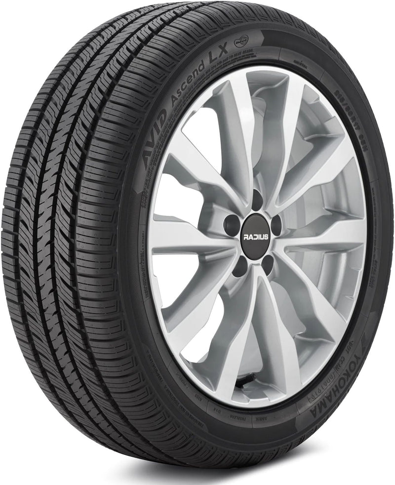 Yokohama - AVID Ascend LX                 - 225/55R17 97H BSW