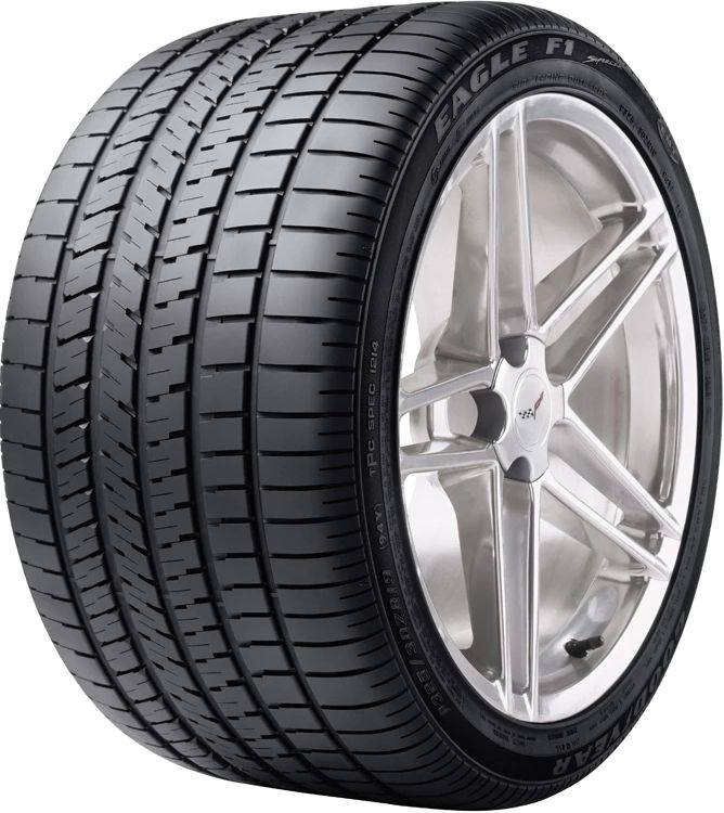 Goodyear - Eagle F1 SuperCar EMT - 275/35R18 87Y VSB