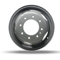 DTD - Steel - Grey - Gloss Grey - 17" x 6.5", 137 Offset, 8x210 (Bolt pattern), 154,00mm HUB
