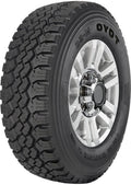 Toyo Tires - M-55 - LT245/75R16 10/E 120Q BSW