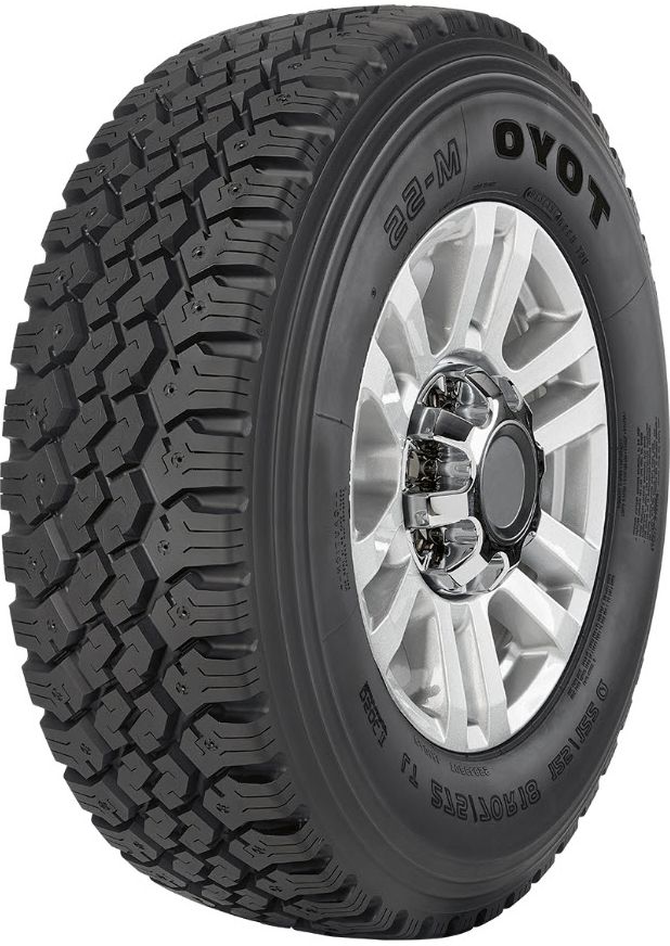 Toyo Tires - M-55 - LT285/70R17 10/E 121Q BSW