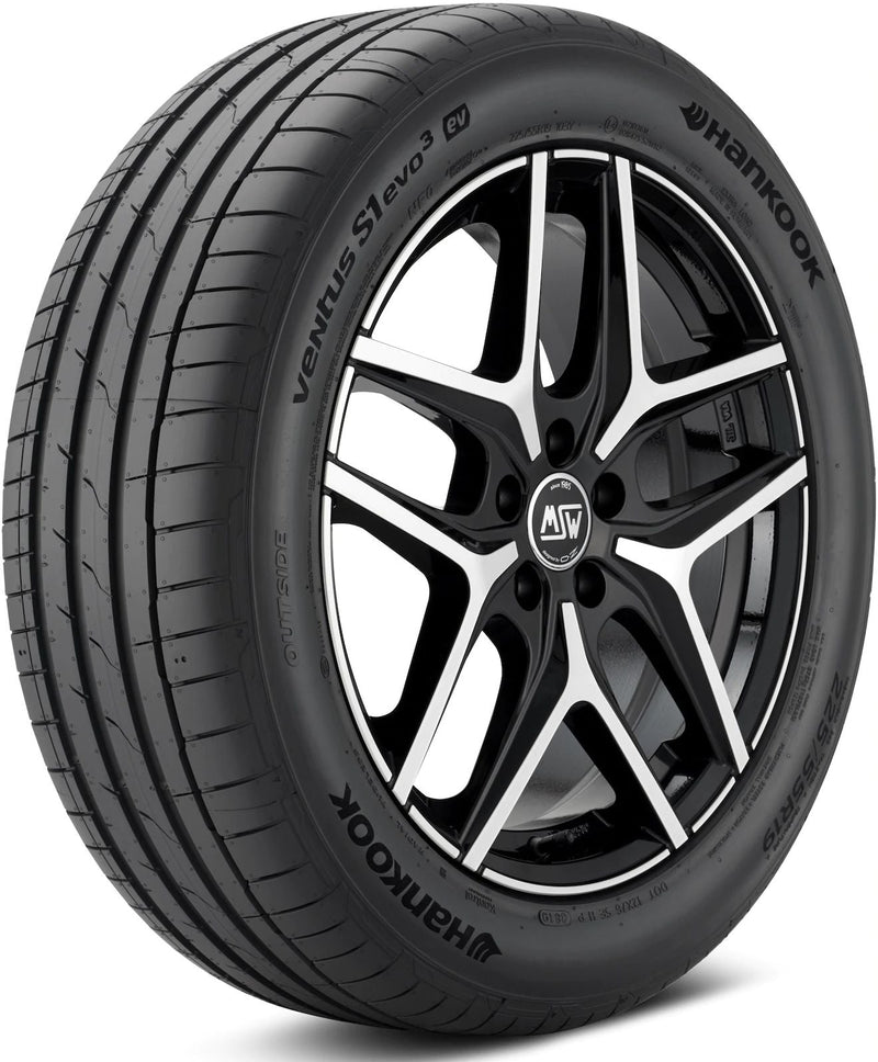 Hankook - Ventus S1 evo3 ev (K127E) - 275/45R19 XL 108Y BSW