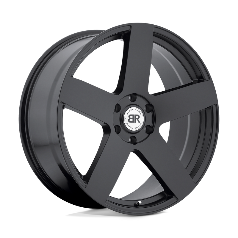 Black Rhino - EVEREST - Black - Matte Black - 22" x 9.5", 25 Offset, 6x139.7 (Bolt Pattern), 112.1mm HUB