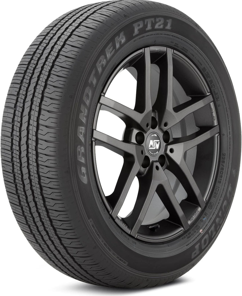 Dunlop - Grandtrek PT21 - 235/55R19 101V BLT