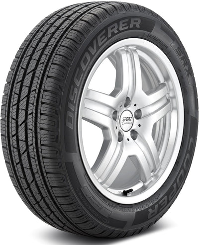 Cooper Tires - Discoverer SRX - 255/65R17 110T OWL
