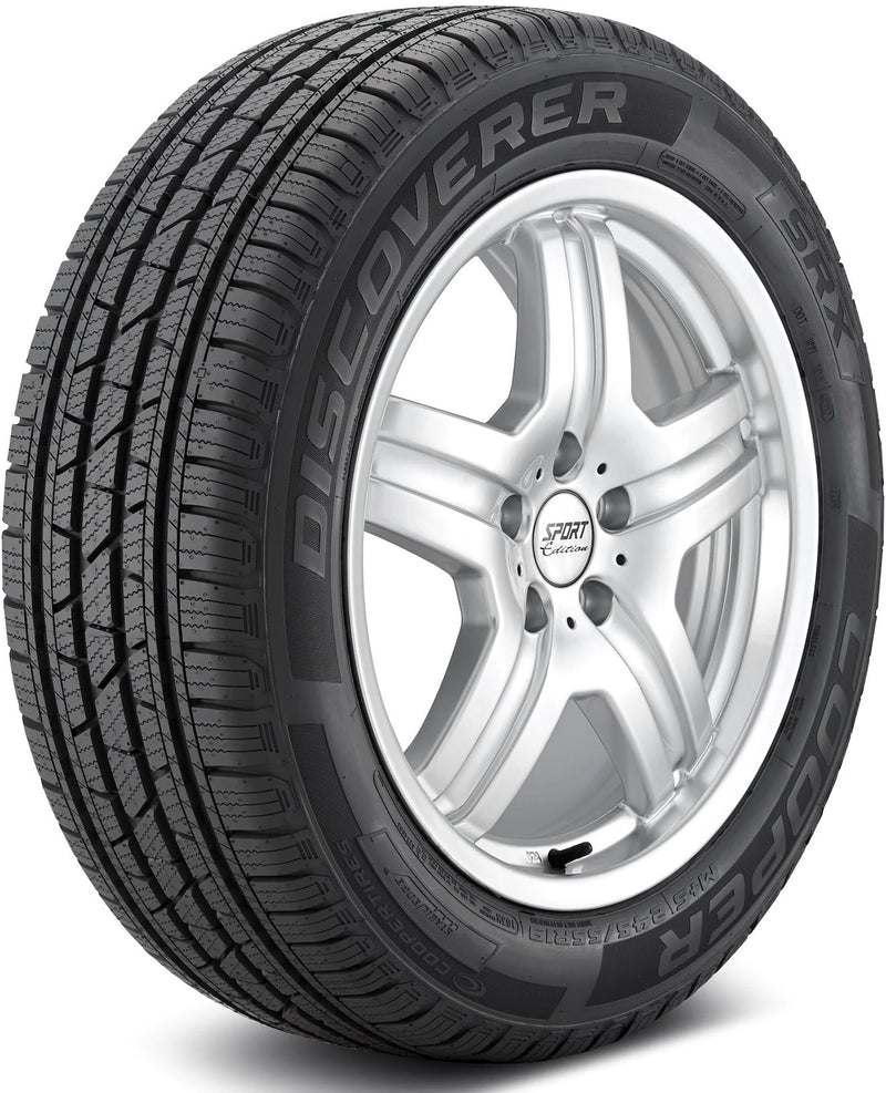 Cooper Tires - Discoverer SRX - 255/70R17 112T BSW