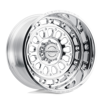 Black Rhino - CENTURION - Polished - Polished - 20" x 10", -23 Offset, 8x170 (Bolt Pattern), 125.1mm HUB