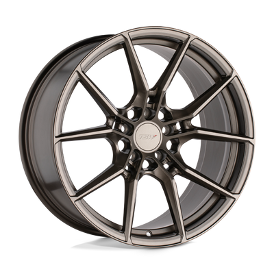 TSW Wheels - NEPTUNE - Bronze - MATTE BRONZE - 20" x 10", 25 Offset, 5x112 (Bolt Pattern), 66.6mm HUB