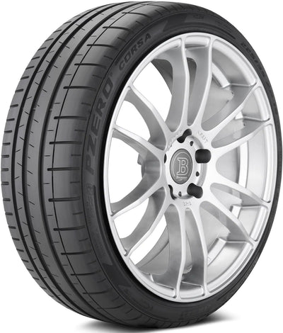 Pirelli - P Zero Corsa (PZC4) - 315/30R21 XL 105Y BSW