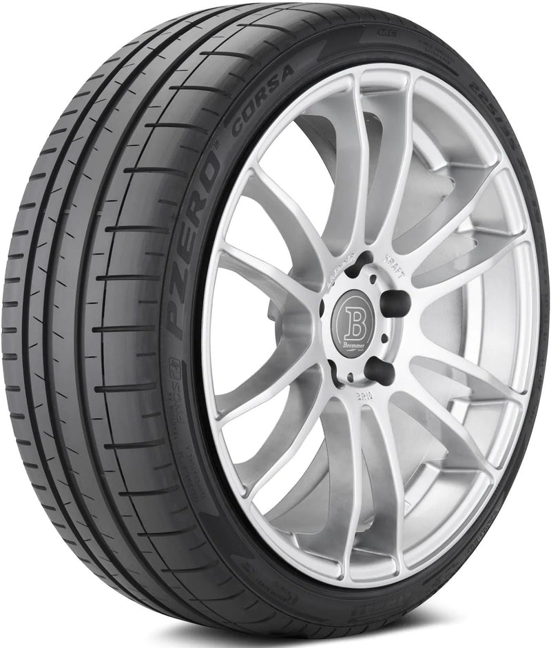 Pirelli - P Zero Corsa (PZC4) - 275/35R20 XL 102(Y) BSW