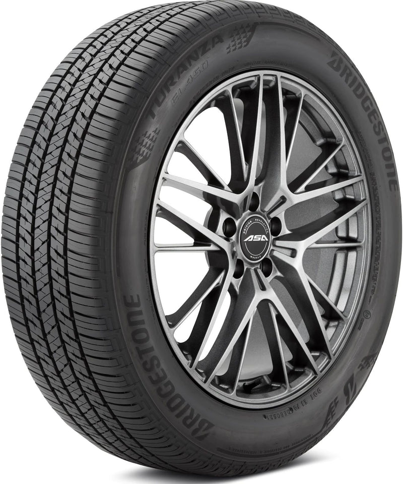 Bridgestone - Turanza EL450 - 255/55R18 105V BSW