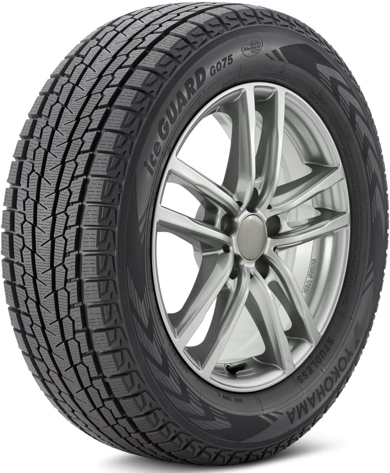 Yokohama - iceGUARD G075 - 215/60R17 96T BSW