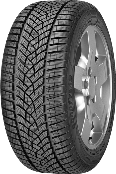 Goodyear - UltraGrip Performance + - 235/60R18 103H BLT