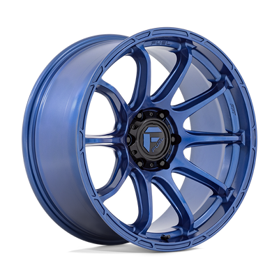Fuel - D794 VARIANT - DARK BLUE - 20" x 9", 1 Offset, 6x139.7 (Bolt Pattern), 106.1mm HUB