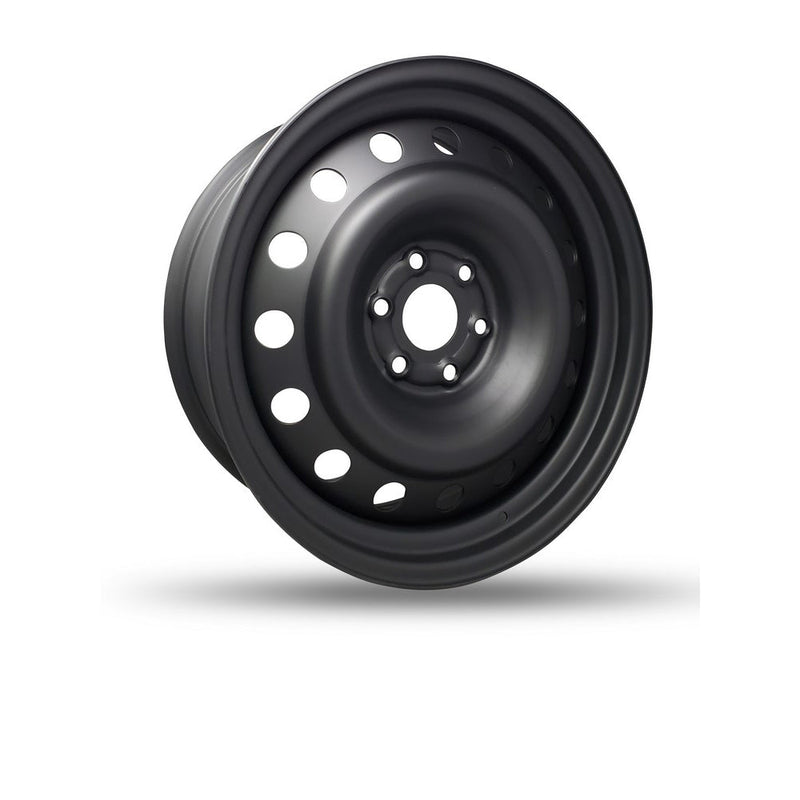 DTD - Steel - Black - Black - 20" x 8", 20 Offset, 6x139.7 (Bolt Pattern), 78.1mm HUB