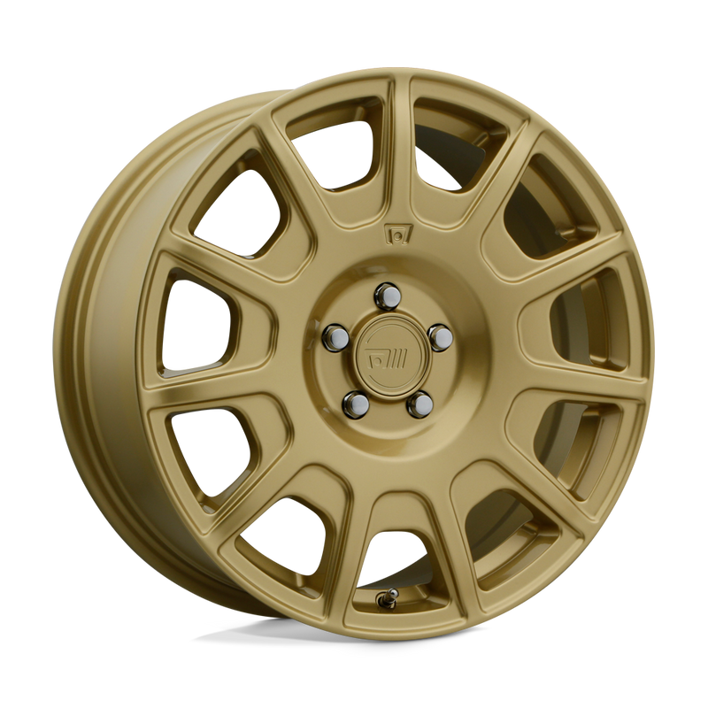 Motegi - MR139 RF11 - Gold - Rally Gold - 16" x 7.5", 40 Offset, 5x100 (Bolt Pattern), 72.6mm HUB