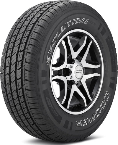 Cooper Tires - Evolution H/T - 275/65R18 116T OWL