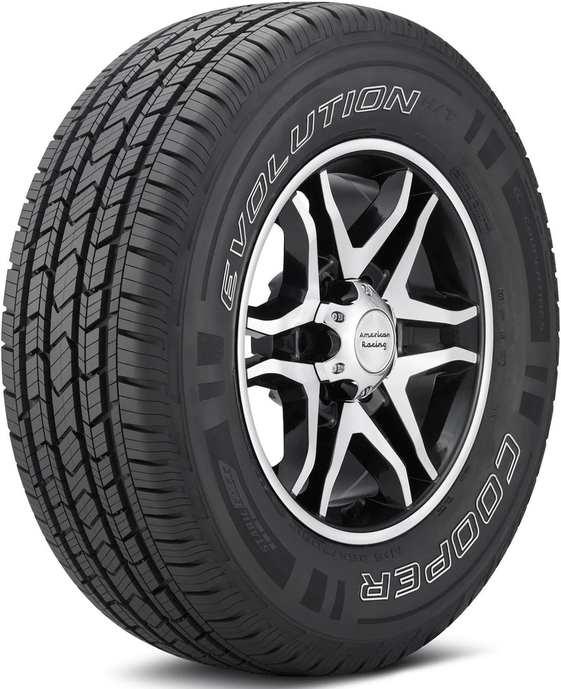 Cooper Tires - Evolution H/T - 255/70R16 111T OWL