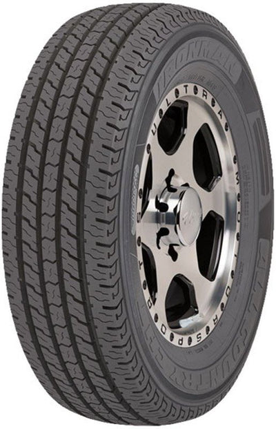 Ironman - All Country CHT - LT225/75R16 10/E 115R BSW