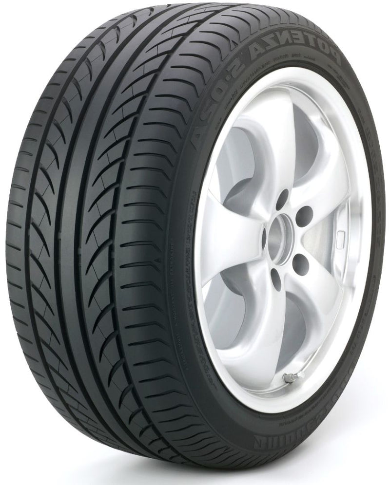 Bridgestone - Potenza S-02A - 255/40R17 94Y BSW