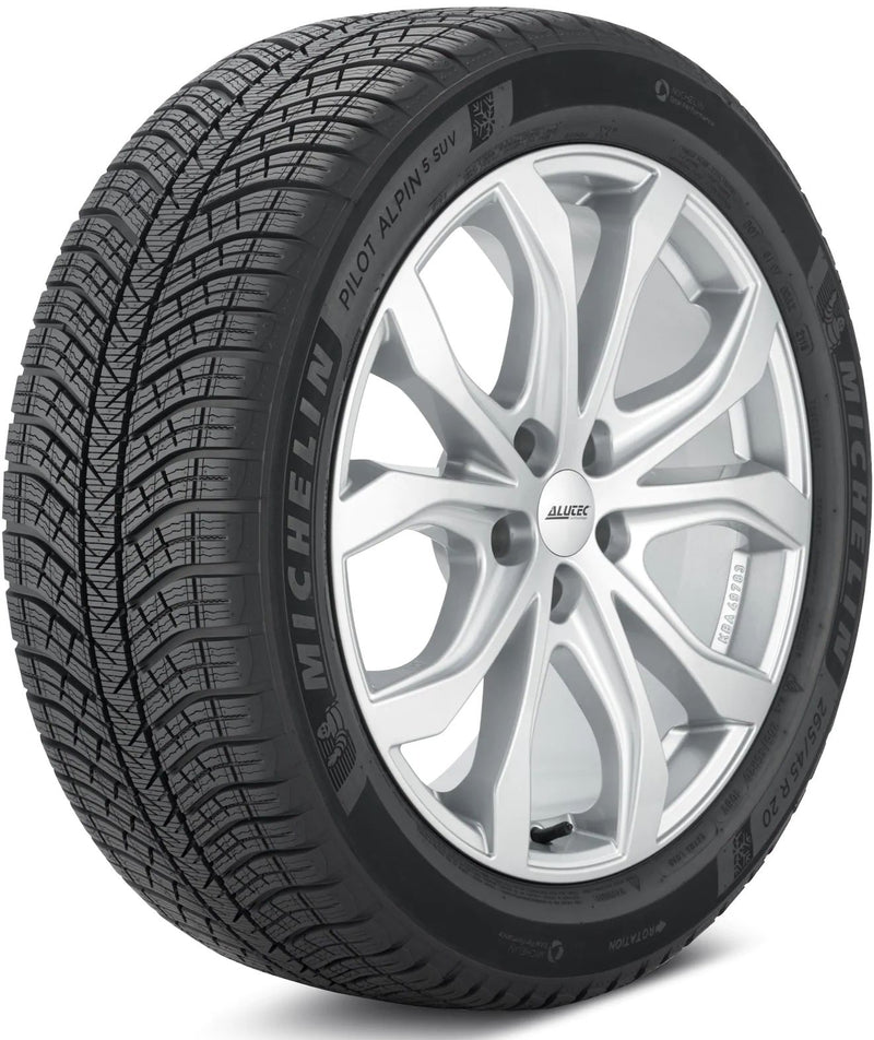 Michelin - Pilot Alpin 5 SUV - 285/45R21 XL 113V BSW