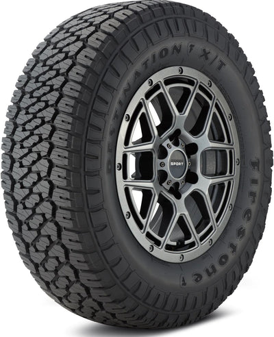 Firestone - Destination X/T - LT265/60R20 10/E 121S BSW