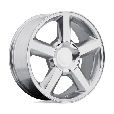 OE Creations - PR131 - Polished - POLISHED - 20" x 8.5", 31 Offset, 6x139.7 (Bolt Pattern), 78.1mm HUB