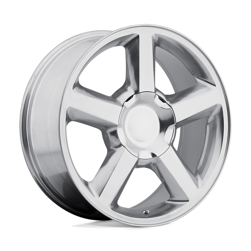 OE Creations - PR131 - Polished - POLISHED - 20" x 8.5", 31 Offset, 6x139.7 (Bolt Pattern), 78.1mm HUB