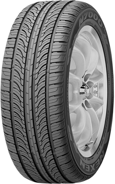 Nexen - N7000 Plus - 255/35R20 XL 97W BSW