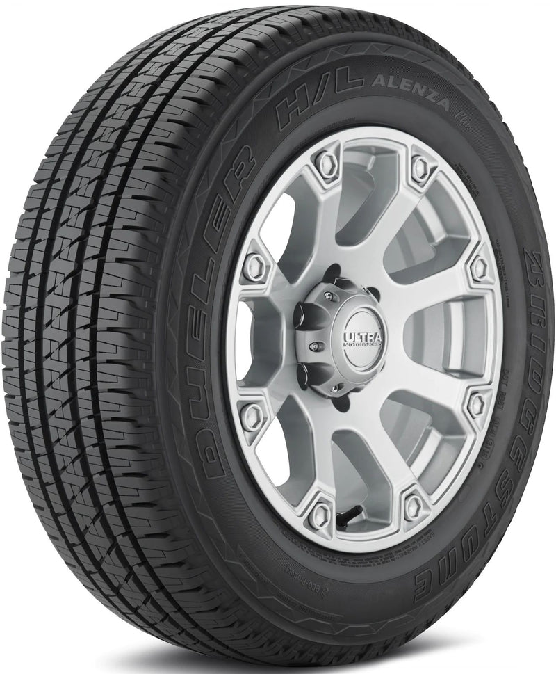 Bridgestone - Dueler H/L Alenza Plus - 245/55R19 103T BSW