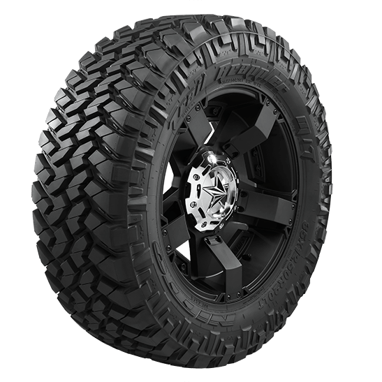 Nitto - Trail Grappler - LT265/75R16 10/E 123P BSW
