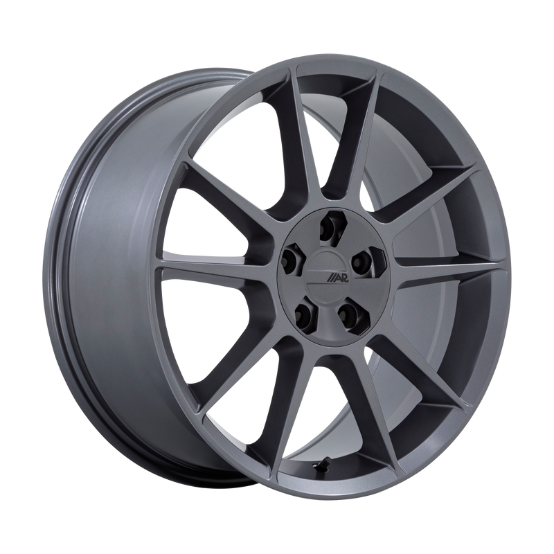 American Racing - AR947 - Gunmetal - GUNMETAL - 18" x 8", 40 Offset, 5x110/115 (Bolt Pattern), 72.6mm HUB
