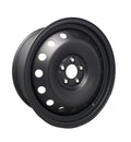 DTD - Steel - Black - Gloss Black - 18" x 7.5", 44 Offset, 5x105 (Bolt pattern), 56,60mm HUB