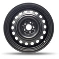 DTD - Steel - Black - Gloss Black - 18" x 7.5", 42 Offset, 5x108 (Bolt pattern), 63,40mm HUB