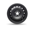 DTD - Steel - Black - Gloss Black - 18" x 7.5", 38 Offset, 5x110 (Bolt pattern), 65,10mm HUB