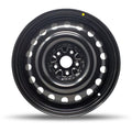 DTD - Steel - Black - Gloss Black - 18" x 7.5", 36 Offset, 5x114.3 (Bolt pattern), 60,10mm HUB
