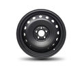 DTD - Steel - Black - Gloss Black - 18" x 7.5", 44 Offset, 5x115 (Bolt pattern), 70,30mm HUB