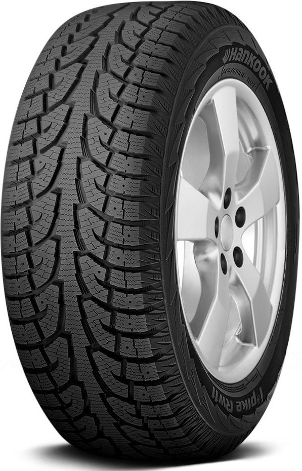 Hankook - Winter i*pike (RW11) - LT215/85R16 10/E 115Q BSW