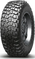 BFGoodrich - Mud-Terrain T/A KM2 - LT255/75R17 6/C 111Q BSW