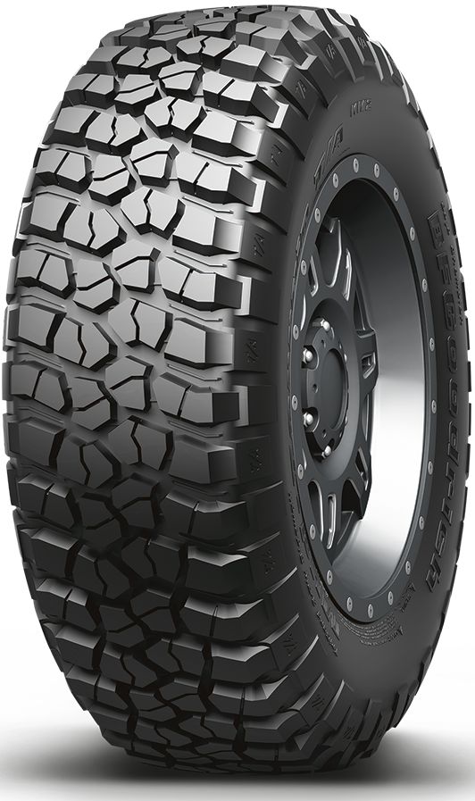BFGoodrich - Mud-Terrain T/A KM2 - LT255/75R17 6/C 111Q BSW