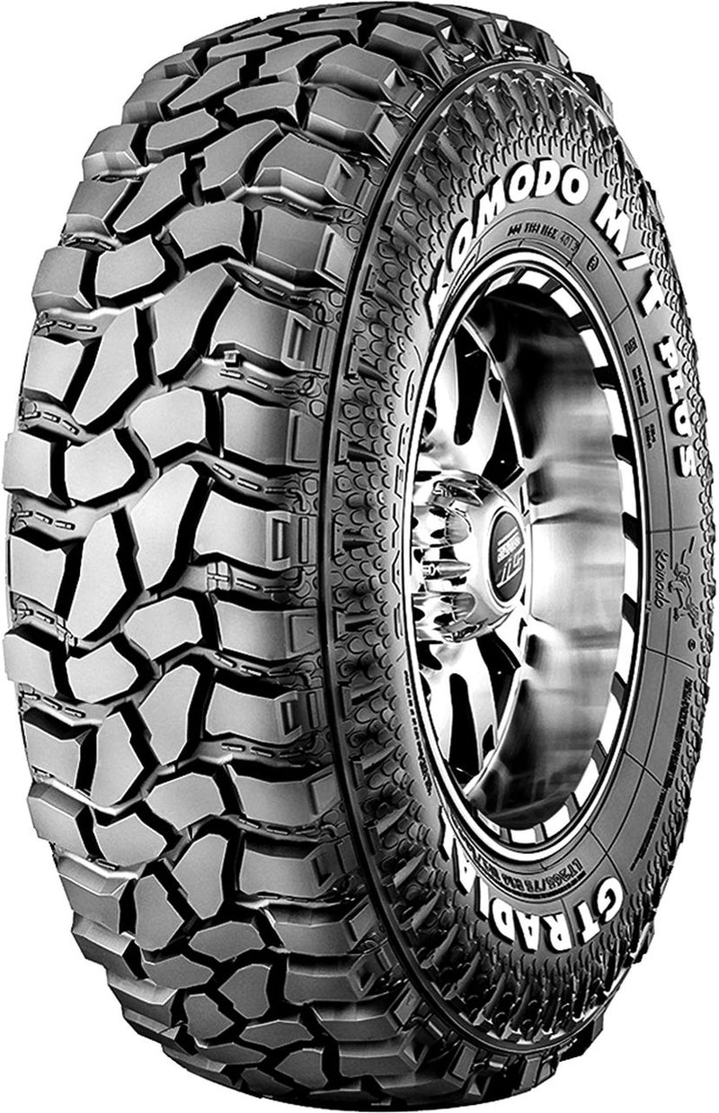 GT Radial - Savero Komodo M/T Plus - LT33x12.5R15 6/C 108Q RWL