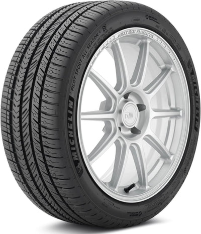 Michelin - Pilot Sport All Season 4 - 215/45R18 XL 93Y BSW