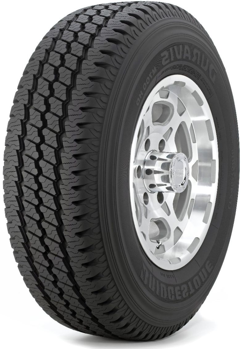 Bridgestone - Duravis M700 HD - LT225/75R16 10/E 115R BSW