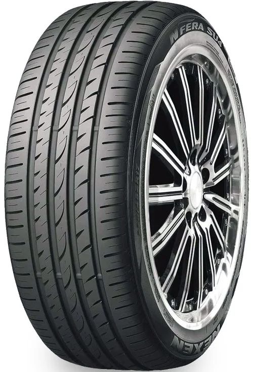 Nexen - N'Fera SU4 - 255/35R19 XL 96W BSW
