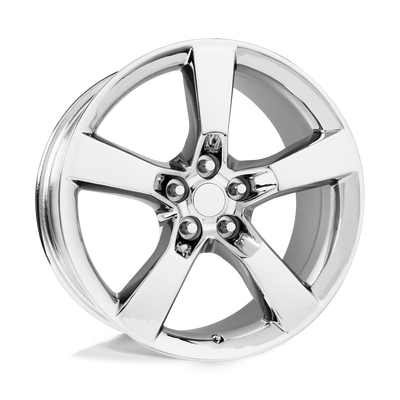 OE Creations - PR125 - Chrome - CHROME - 20" x 8", 35 Offset, 5x120 (Bolt Pattern), 67.1mm HUB