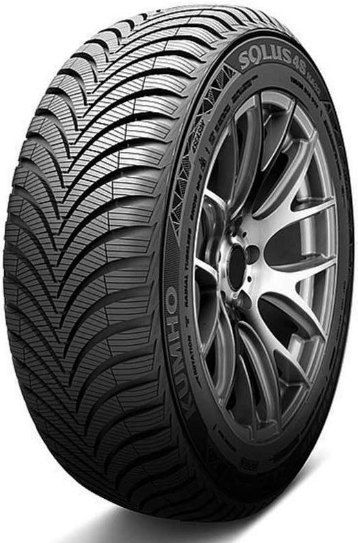Kumho Tires - Solus 4S HA32 - 185/60R14 82H BSW