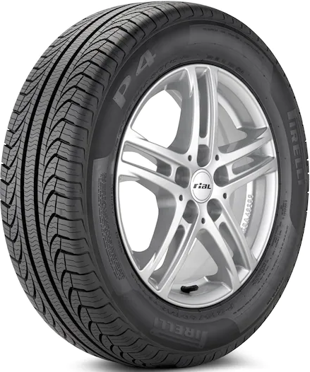 Pirelli - P4 Persist All Seasons Plus - 215/60R17 96T BSW